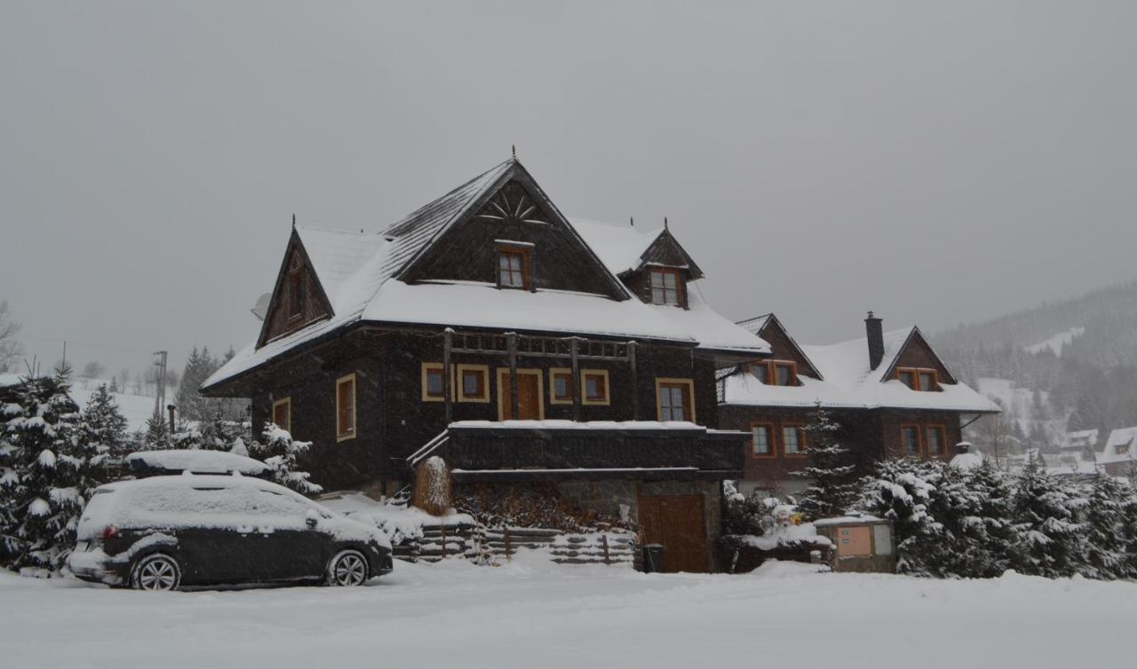 Villa Zdiar 681 Exterior foto